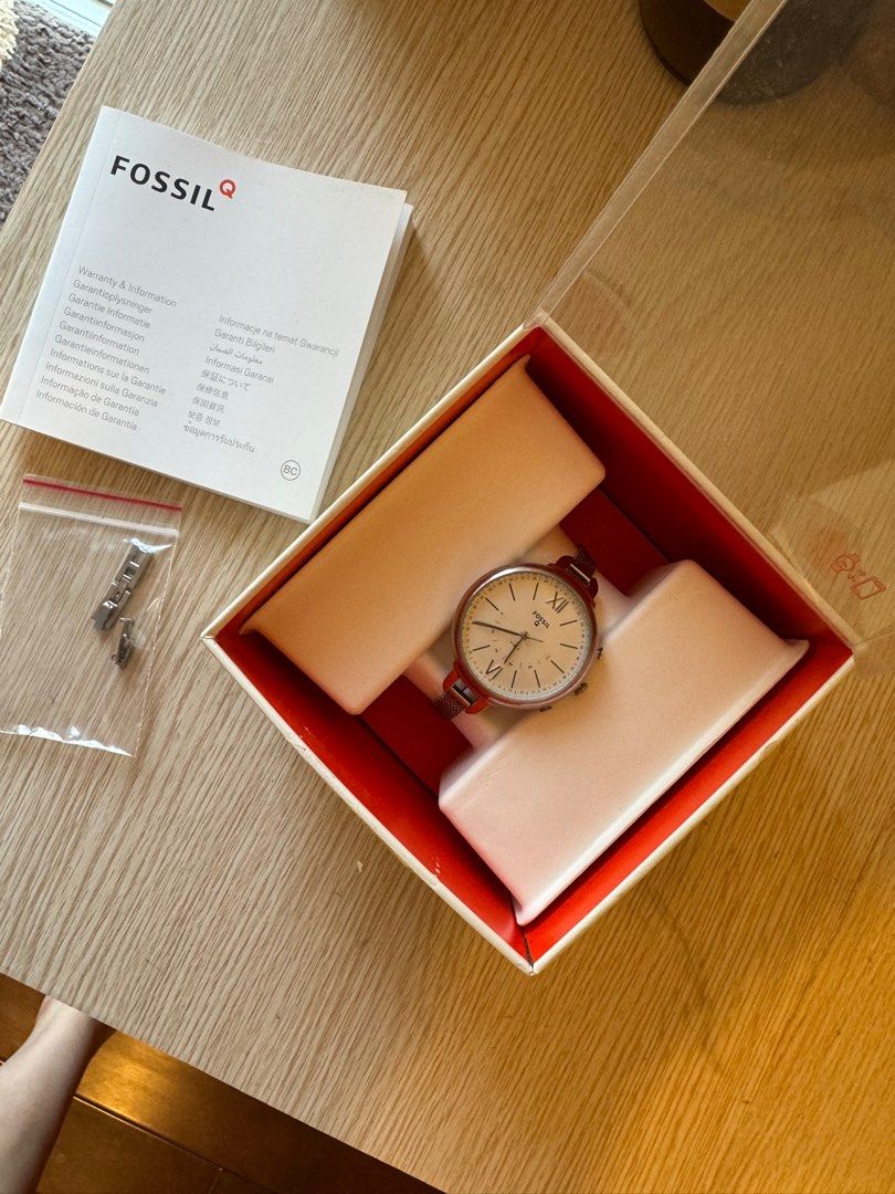 Fossil ftw5026 hot sale