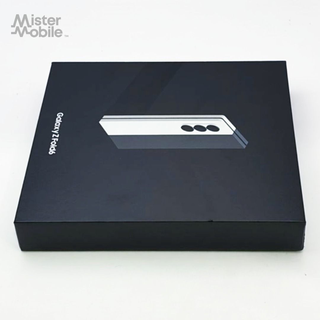 Galaxy Z Fold 6 White 256GB, Mobile Phones & Gadgets, Mobile