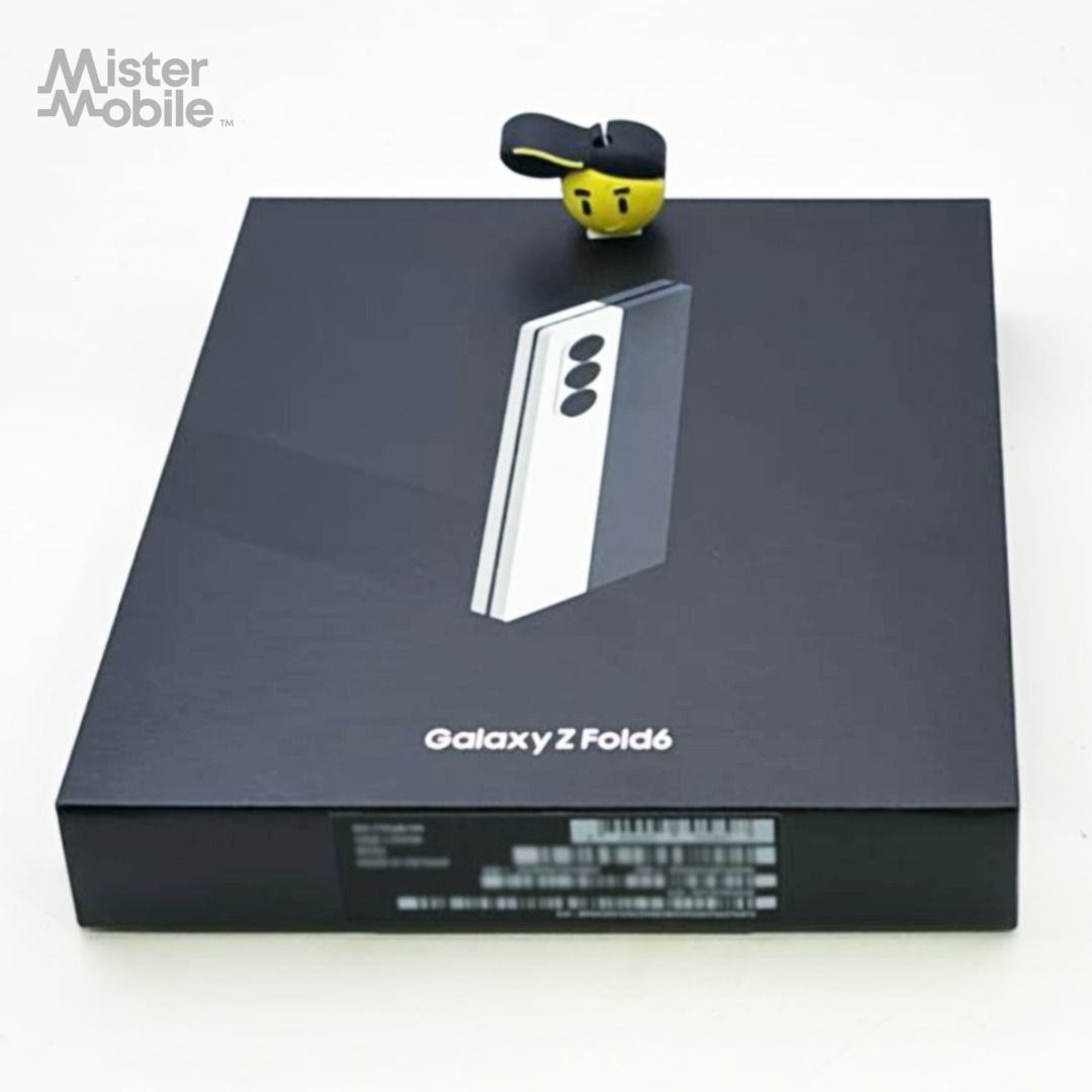 Galaxy Z Fold6 ホワイト 本体 箱付き Galaxy Z Fold 6 White 256GB, Mobile Phones & Gadgets, Mobile