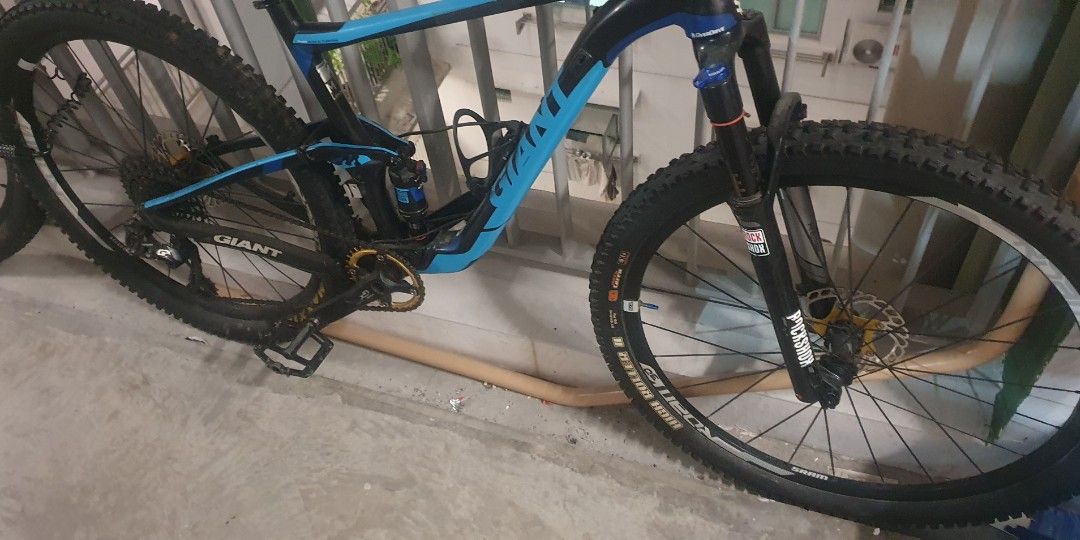 giant anthem Sports Equipment Bicycles Parts Bicycles on Carousell