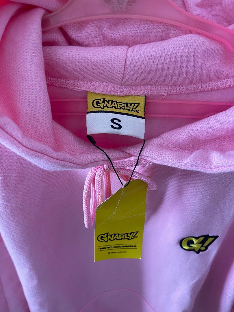 Gnarly! Candy Hood (Category: Coats, Jackets and Outerwear) located in Manila. Submitted by gshopp (Listing ID 1315513004, Image 2). Description: Bought a big size. I should have been XS its too big for me. .
