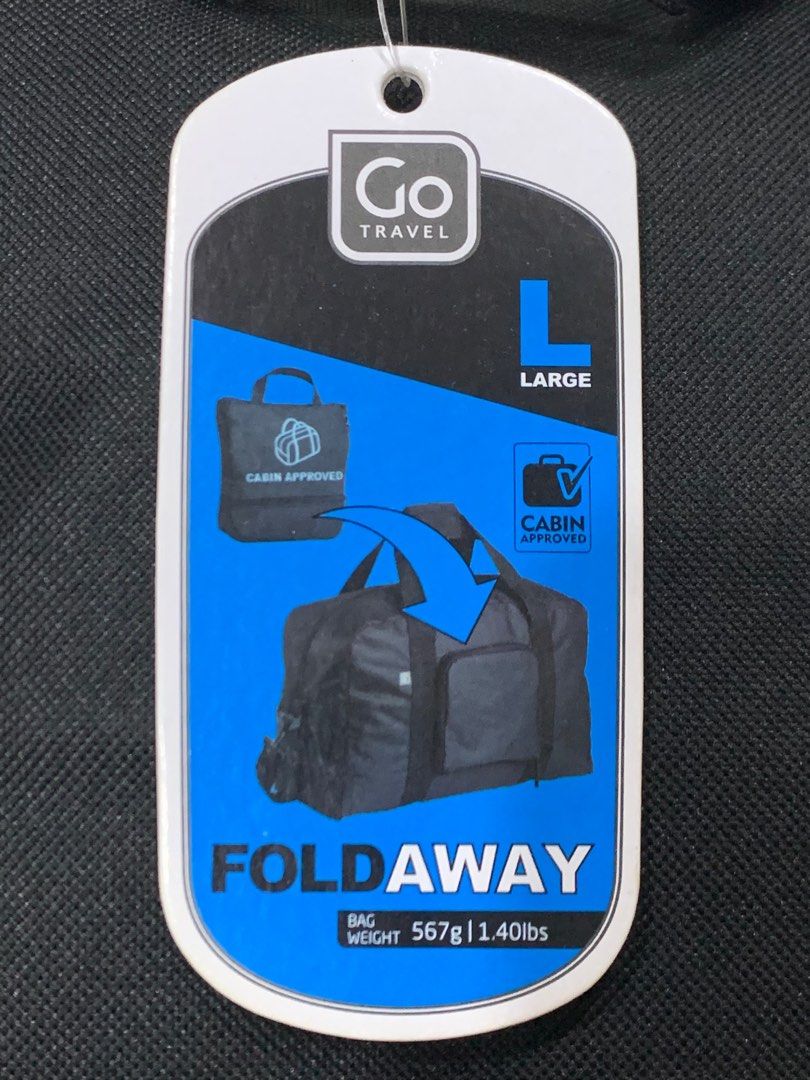 Foldaway cabin bag cheap
