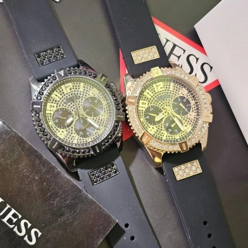 GUESS Frontier Men Watch W1132G1 W1132G3 ORIGINAL