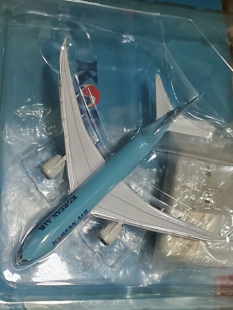 KOREAN AIR 787-10 コリアン 大韓航空 ボーイング NG