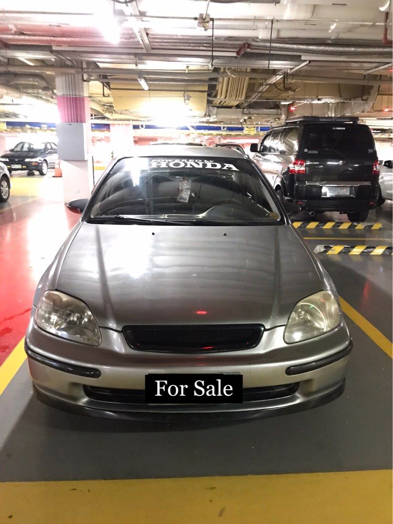 Ph16 Engine Honda Civic LXI Manual, Cars for Sale, Used Cars on Carousell