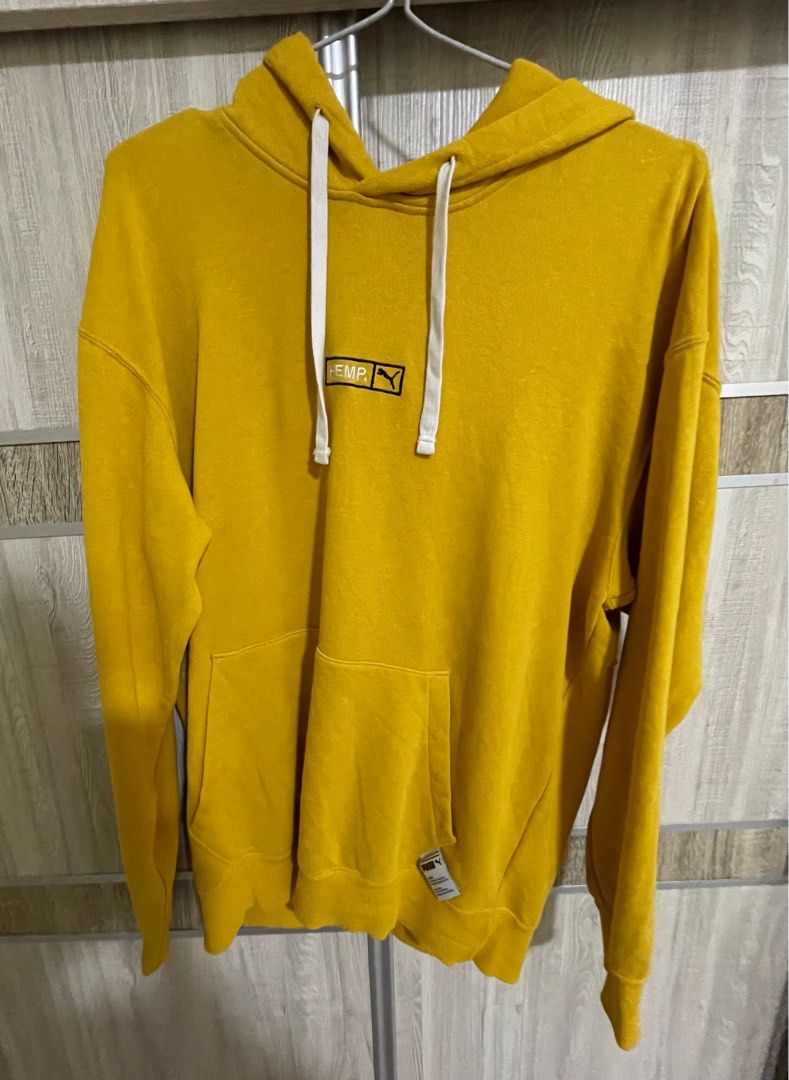 Puma hemp hoodie sale