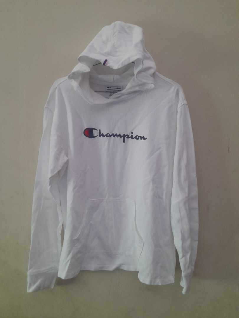 Bahan hoodie champion new arrivals