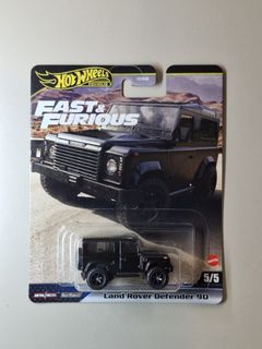 Hot Wheels Elite 64 Version Of A Land Rover Defender 90 Pickup Will Cost 20 4