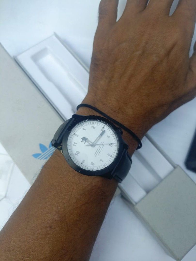Ja0555 Jam tangan pria ADIDAS Cypher LX1 by Nixon Fesyen Pria Jam Tangan di Carousell