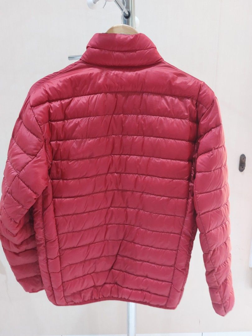 Jaket tipis uniqlo store