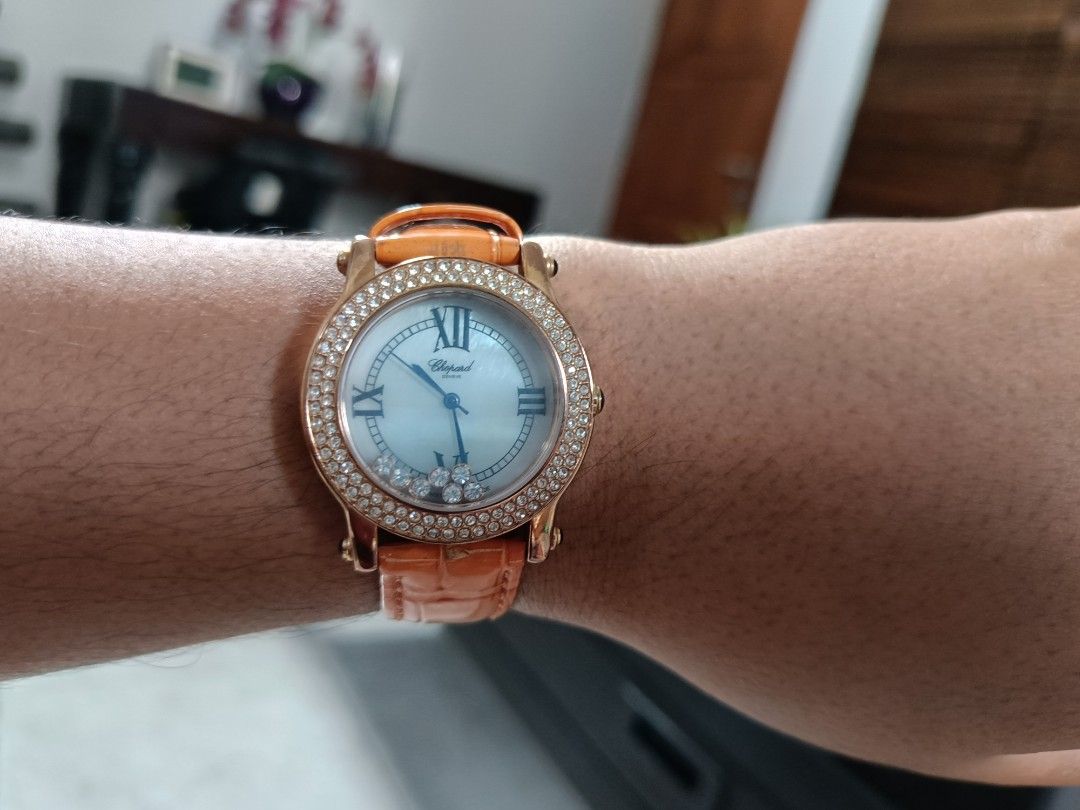 Chopard geneve 925 hot sale