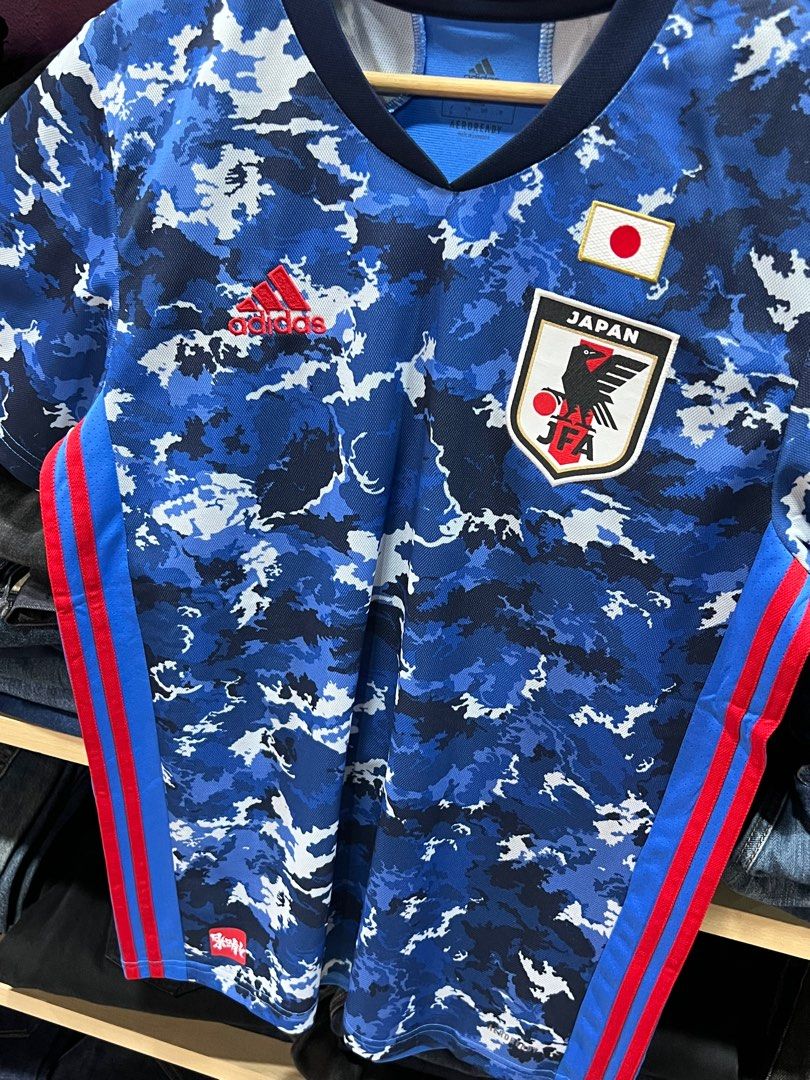 JAPAN JERSEY 2018 ADIDAS BRAND NEW