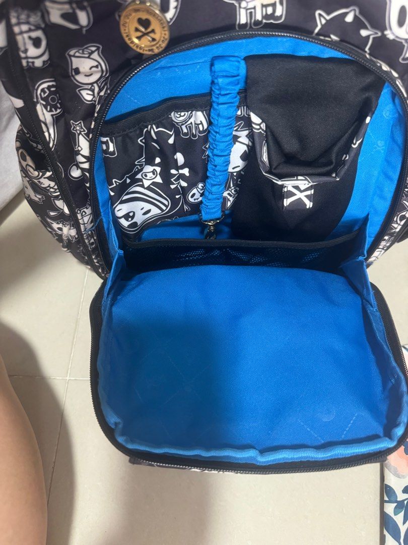 Jujube king court BRB backpack, Babies & Kids, Going Out