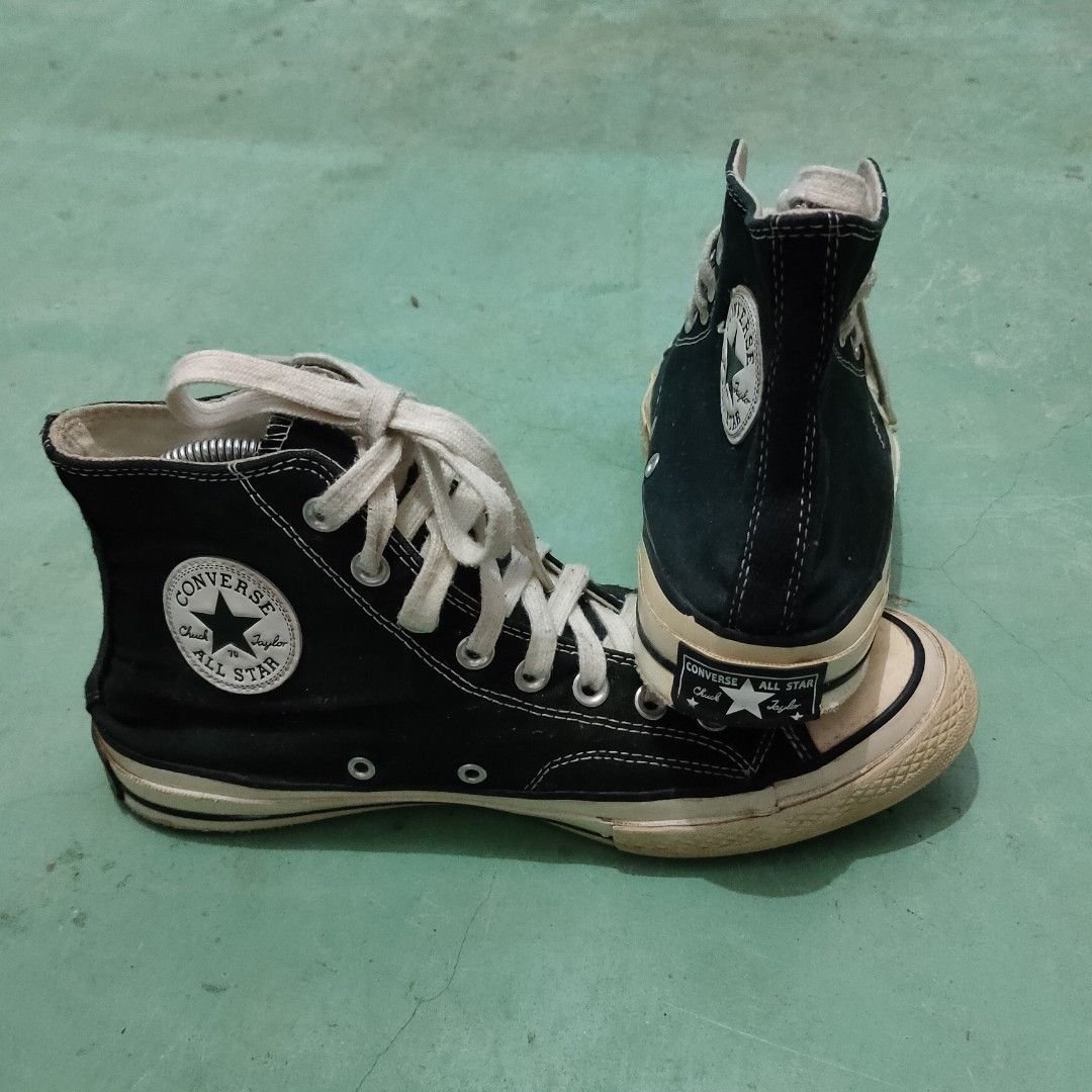 Converse black label sales