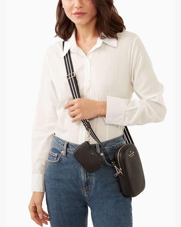 Kate Spade handphone sling bag