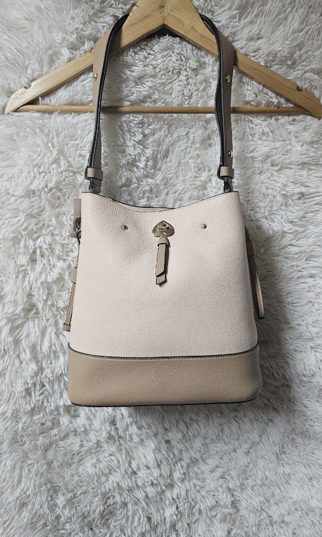 Kate Spade Large Bucket Bag w dust bag Luxury Bags Wallets on Carousell