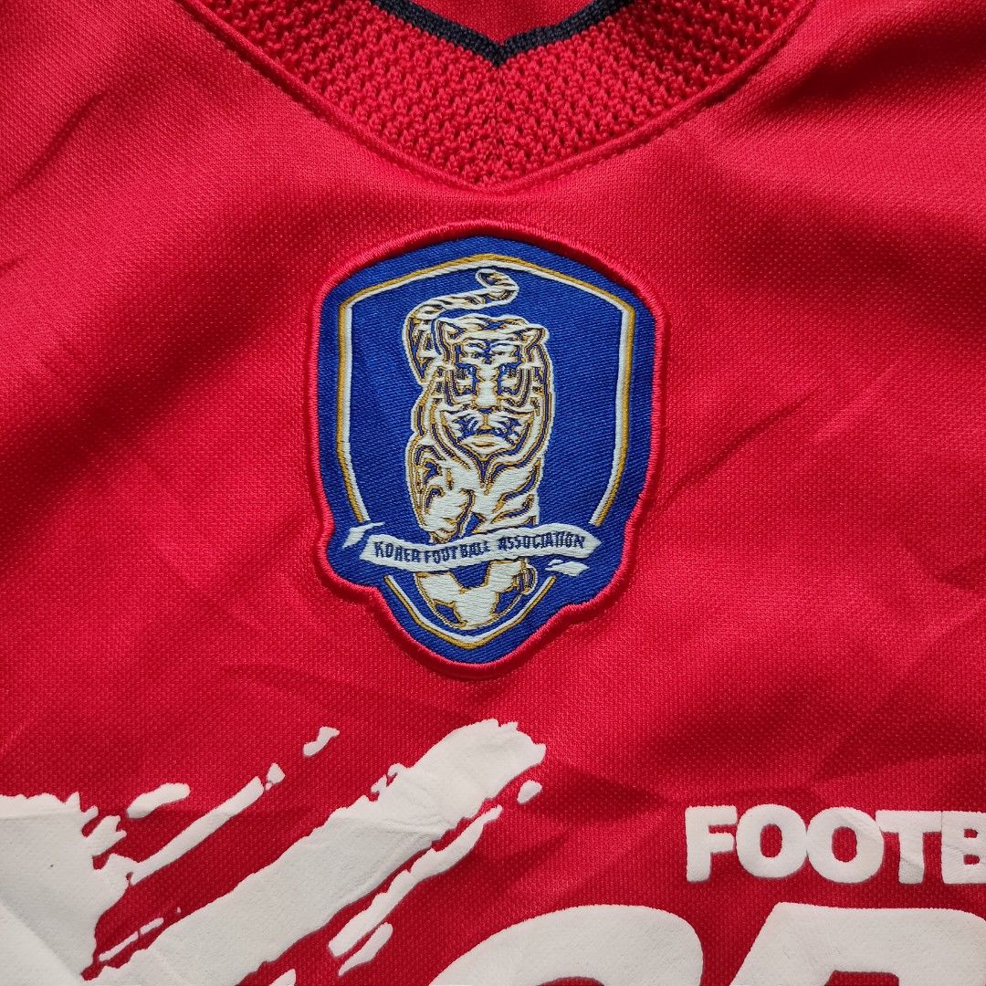 KFA KOREA FOOTBAL KIT | Classic Training Jersey, Men's Fashion ...