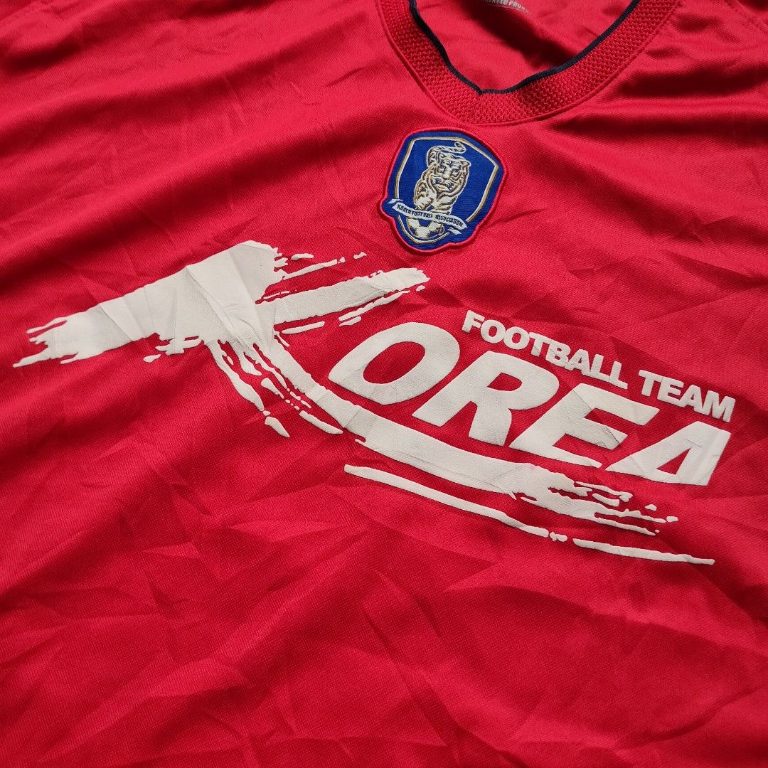 KFA KOREA FOOTBAL KIT | Classic Training Jersey, Men's Fashion ...