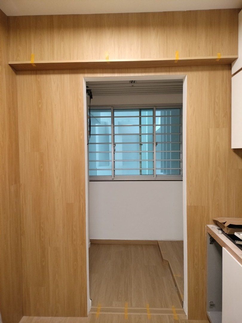 🏆Kitchen vinyl flooring package/🔥Vinyl floor/🏆BTO , HDB vinyl flooring/🔥Direct Vinyl factory supplier/💯5mm thickness/✅Vinyl flooring/🔥Home Vinyl Flooring/🤩Sg direct supplier _Supply / 🔥supply install 5mm vinyl flooring (Category: Vinyl Flooring) located in Singapore. Submitted by sg_direct_vinylflooring (Listing ID 1213024323, Image 3). Description: SG Direct supplier & experienced installer ⚡️5mm LUXURY VINYL TILES (LVT)⚡️ 🔻✖️Glue 🔻Hig