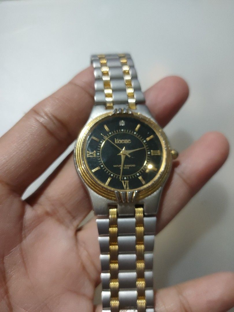 Klaeuse quartz watch price on sale