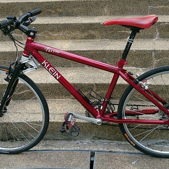 Klein fervor. 1994. Sports Equipment Bicycles Parts Bicycles on Carousell