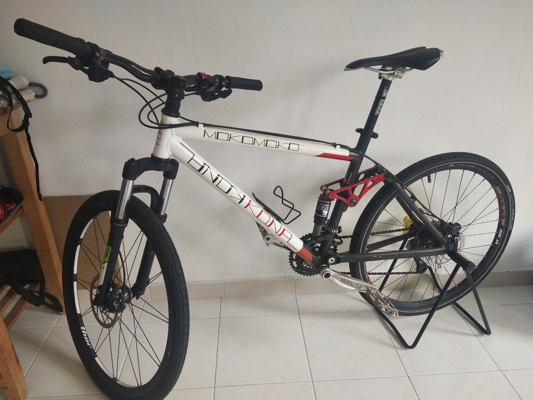 Kona full sus 2025