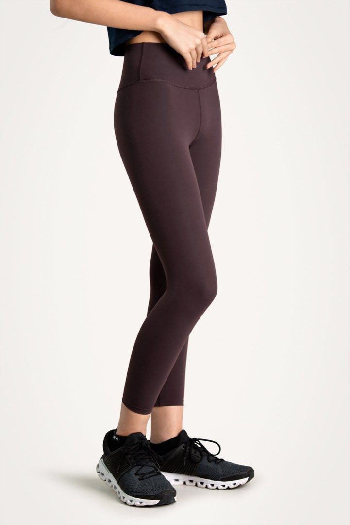 Kydra 7 8 leggings in acai Women s Fashion Activewear on Carousell