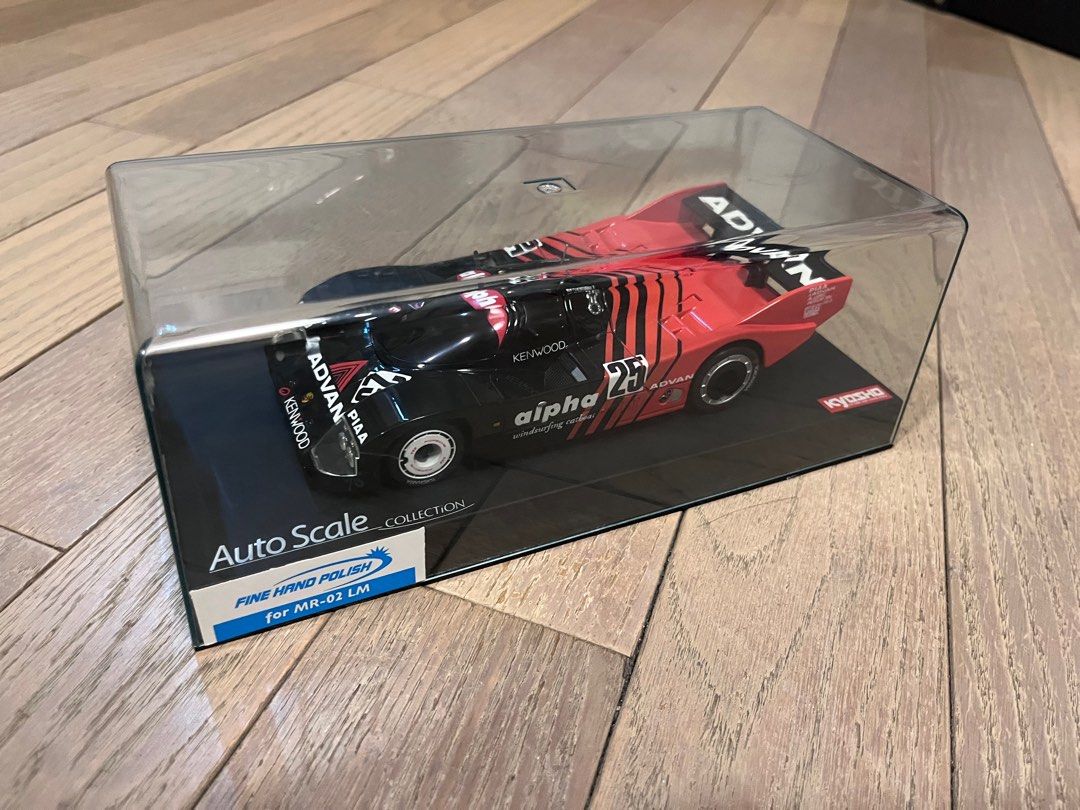 ファッションの ボディ ミニッツ ポルシェ CCS ASF ケンウッド（MR-02LM LH 962c ホビーラジコン