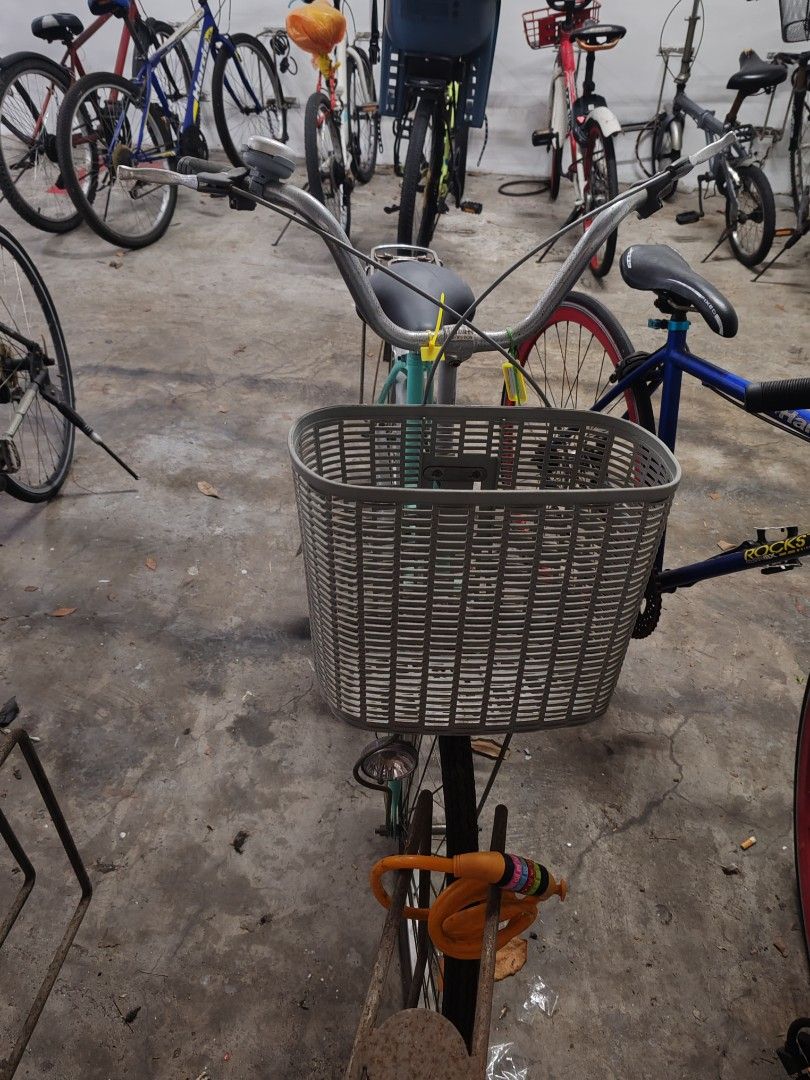Basket Surplus Bike For Sale Japanese Bike For Sale In Yuma, AZ
