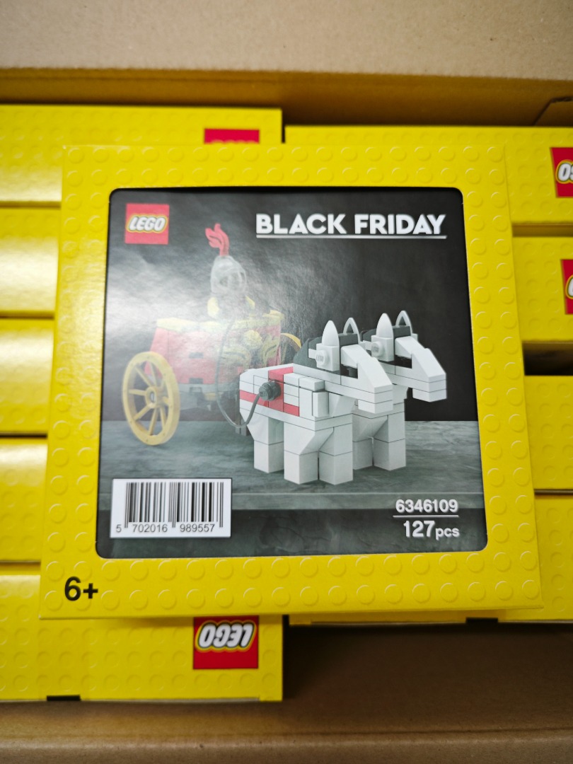 Lego 6346105 6346109 Roman Chariot Carousell