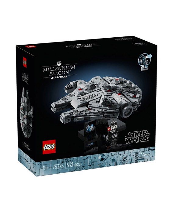 LEGO Millenium Falcon (SEALED) w/o brown box (Category: Lego & Building Sets) located in Manila. Submitted by gitrebaseorigin (Listing ID 1315652684, Image 1). Description: .
