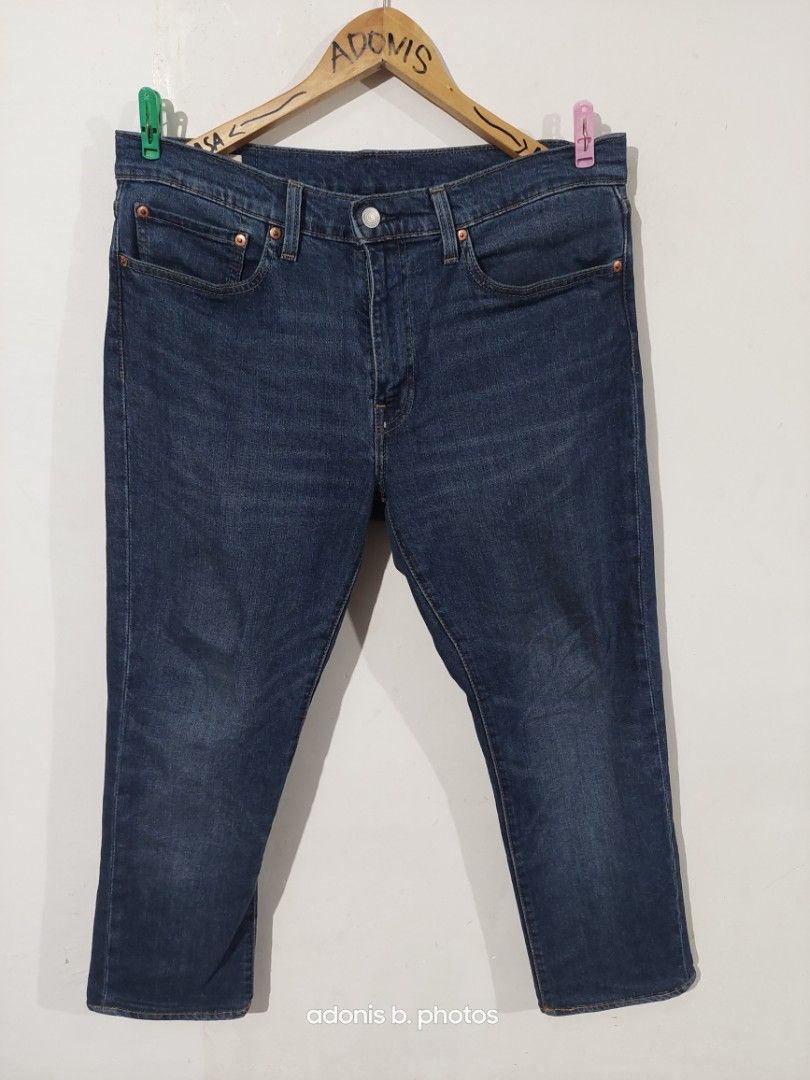 LEVIS 511 PREMIUM SIZE w34 l36 Men s Fashion Bottoms Jeans on Carousell