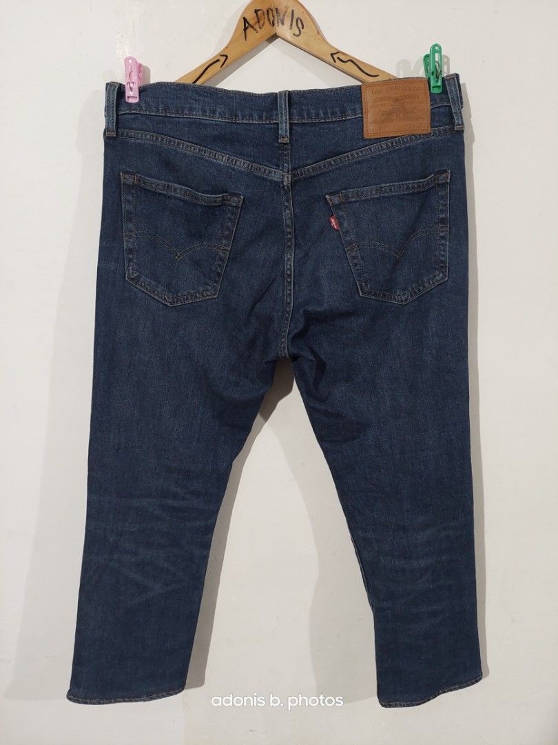 LEVIS 511 PREMIUM SIZE w34 l36 Men s Fashion Bottoms Jeans on Carousell