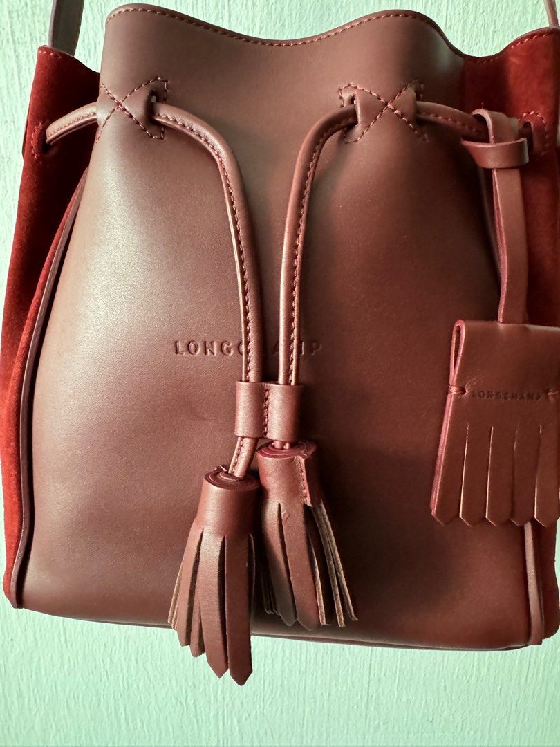 Longchamp penelope bucket 2025