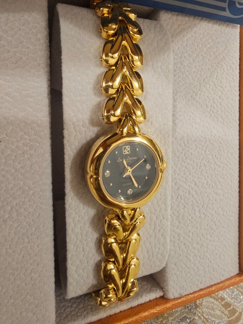 Louis lauren watch price top