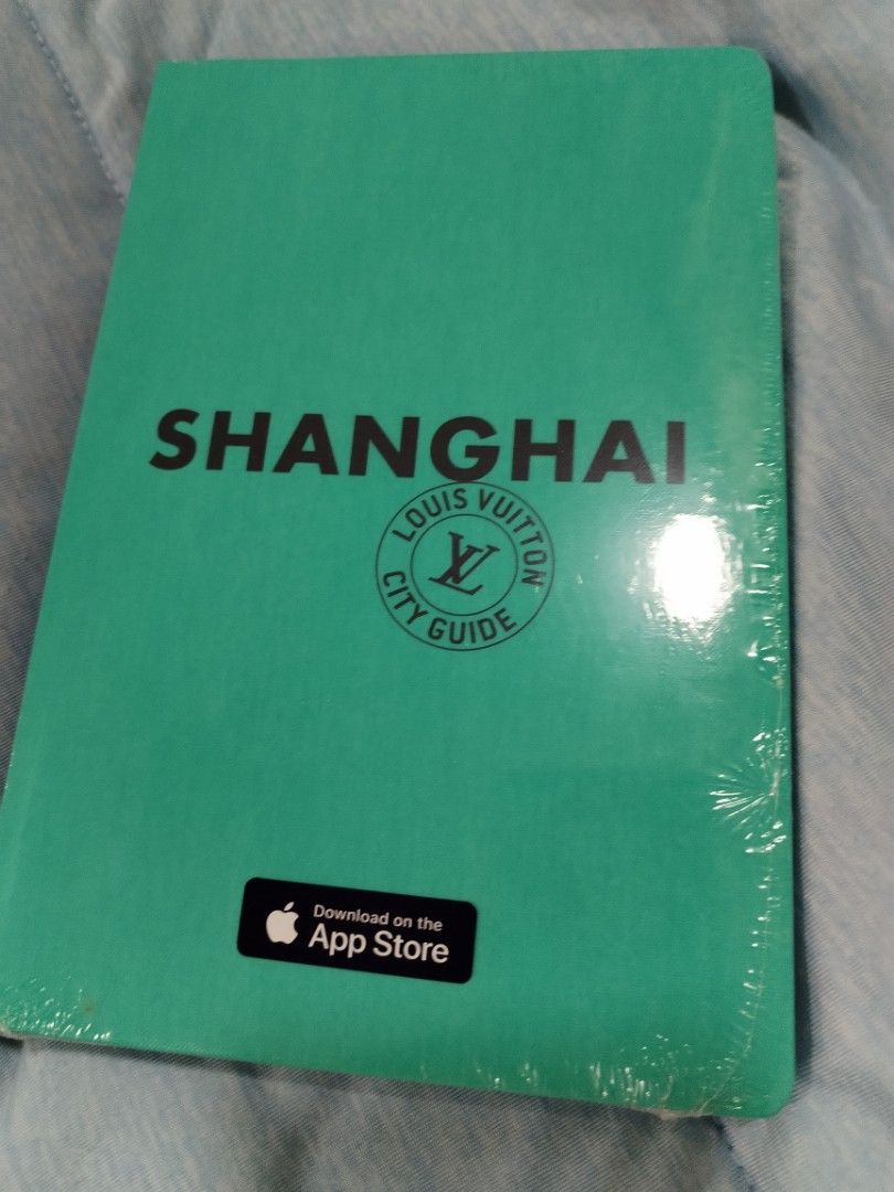 City Guide Shanghai - Trunks, Travel and Home - Library