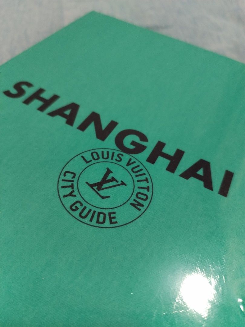 Louis vuitton city guide - Shanghai, Luxury, Accessories on