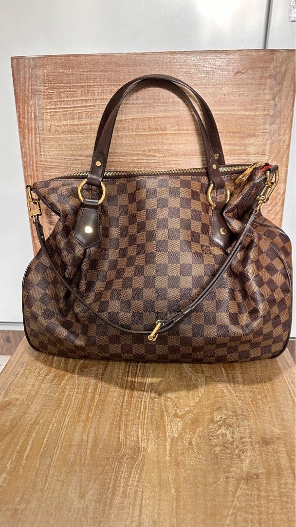 Louis Vuitton Evora MM Luxury Bags Wallets on Carousell