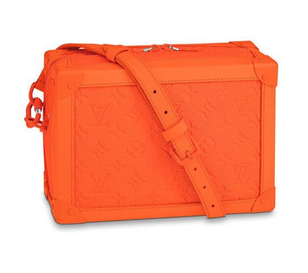 Louis Vuitton MCA soft trunk Luxury Bags Wallets on Carousell