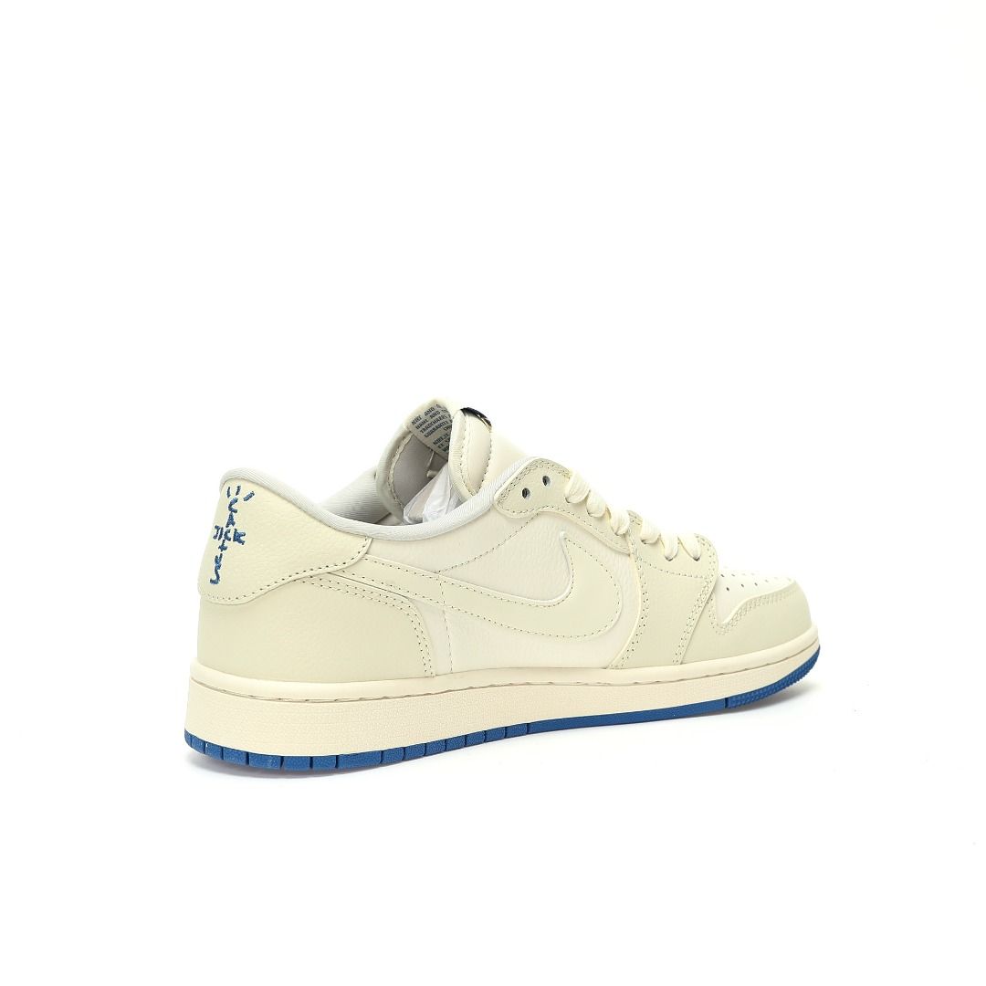 Louis Vuitton x Travis Scott x Nike Air Jordan 1 Low OG SP