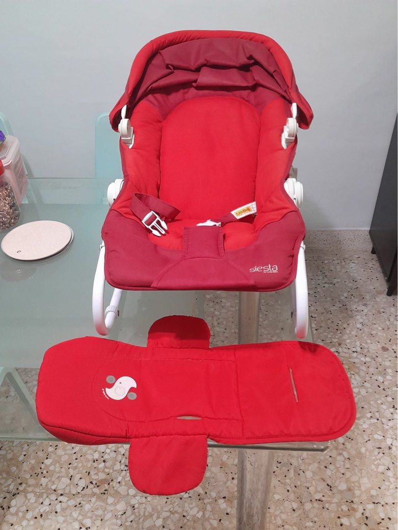 Preloved baby rocker 2025