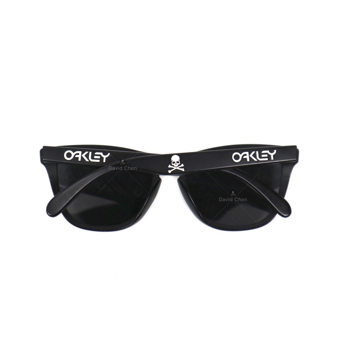 Mastermind Japan MMJ 16SS x Oakley Frogskins Sunglasses 太陽眼鏡 