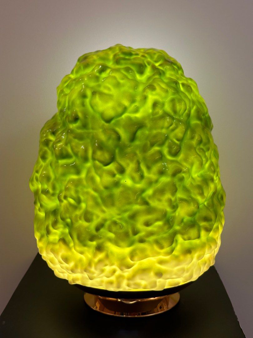 Medicom Toy x Dr Woo Kakigoriman 刨冰燈light lamp, 興趣及