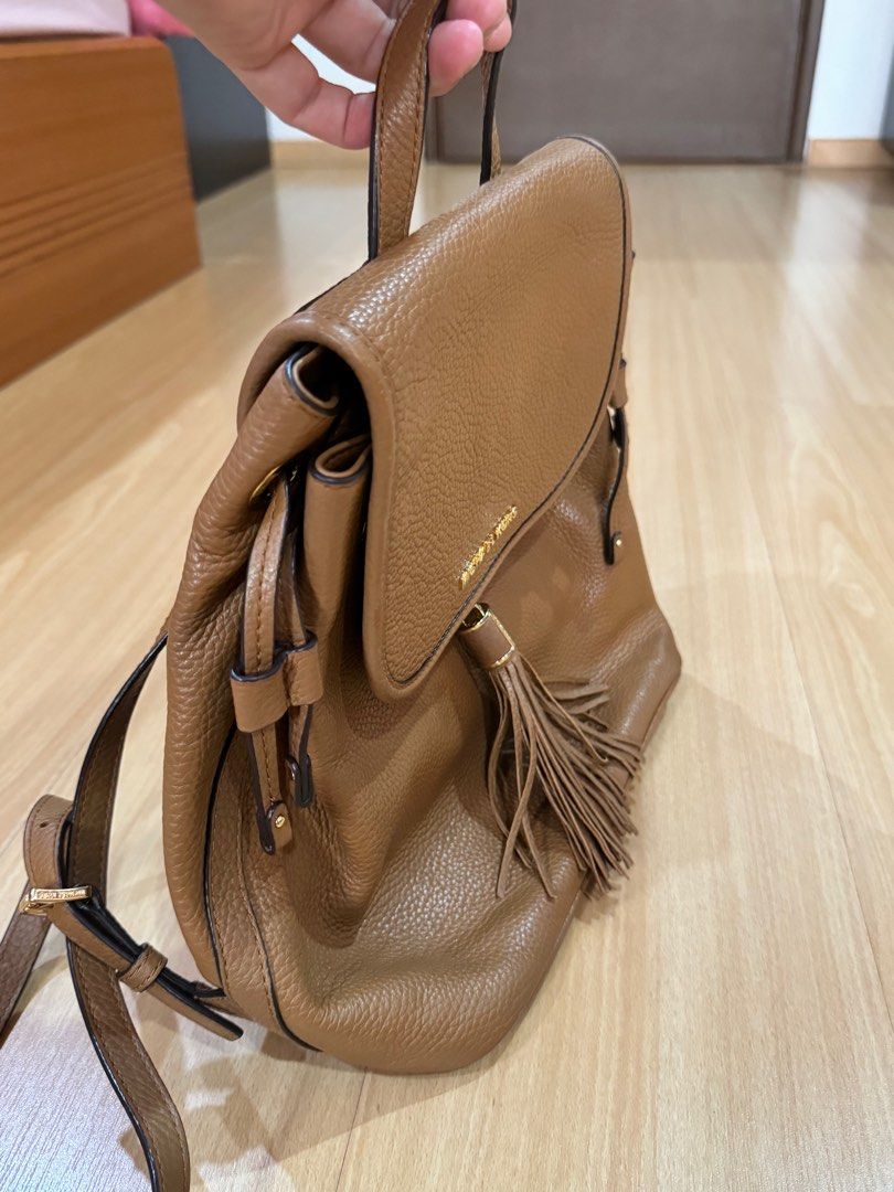 Used mk backpack cheap