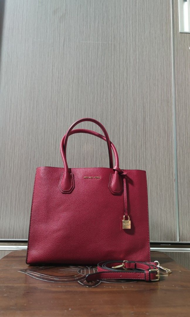 Mk mercer maroon on sale