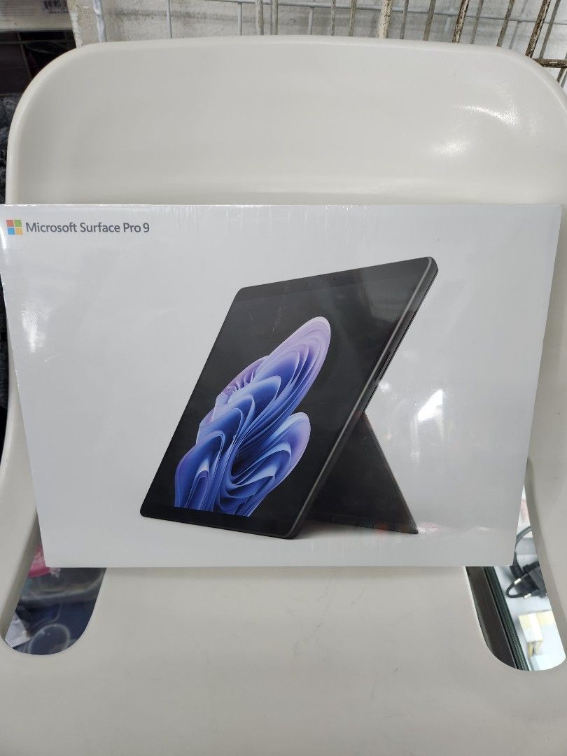 Microsoft Surface Pro 9 Core I5 12th Generation 256gb ' 8g ram (Category: Laptops & Notebooks) located in San Juan City. Submitted by AshleyandLynGeneralmerchandise (Listing ID 1315647329, Image 2). Description: 👀 BUY & SELL, TRADE IN. Phones, Tablets & More... 👀 Aquarium Greenhills Shopping Center 👀 We do Shippping 👀 Meet Ups 👀 Deliver 👀️ We accept Tradein 👀 Credit Card 👀 Home Credit 👀 Pm For More Details 👀 Fb Page: Ashley & Lyn.