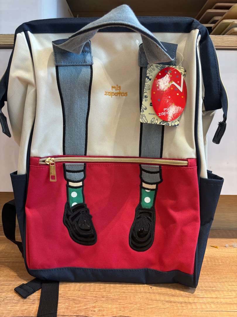 Mis zapatos backpack outlet