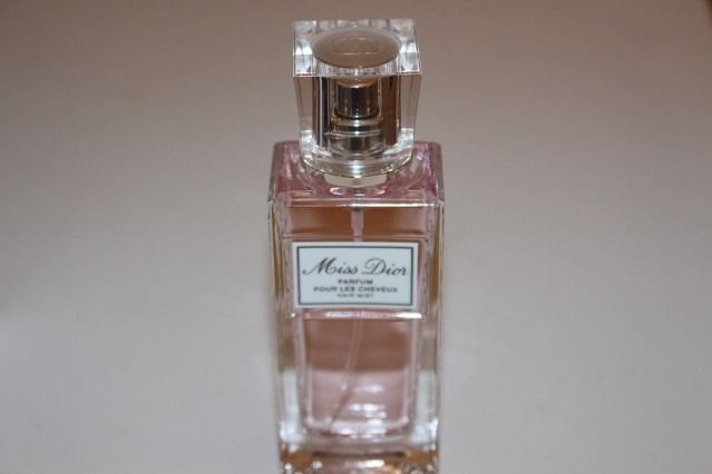 Miss dior hair mist clearance