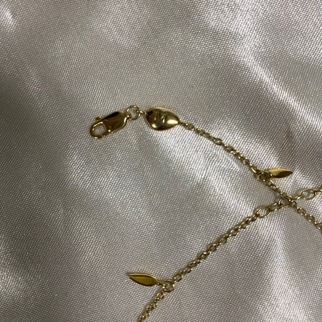 Missoma mini fang necklace shop