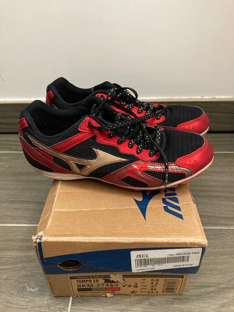 Mizuno tempo ld online